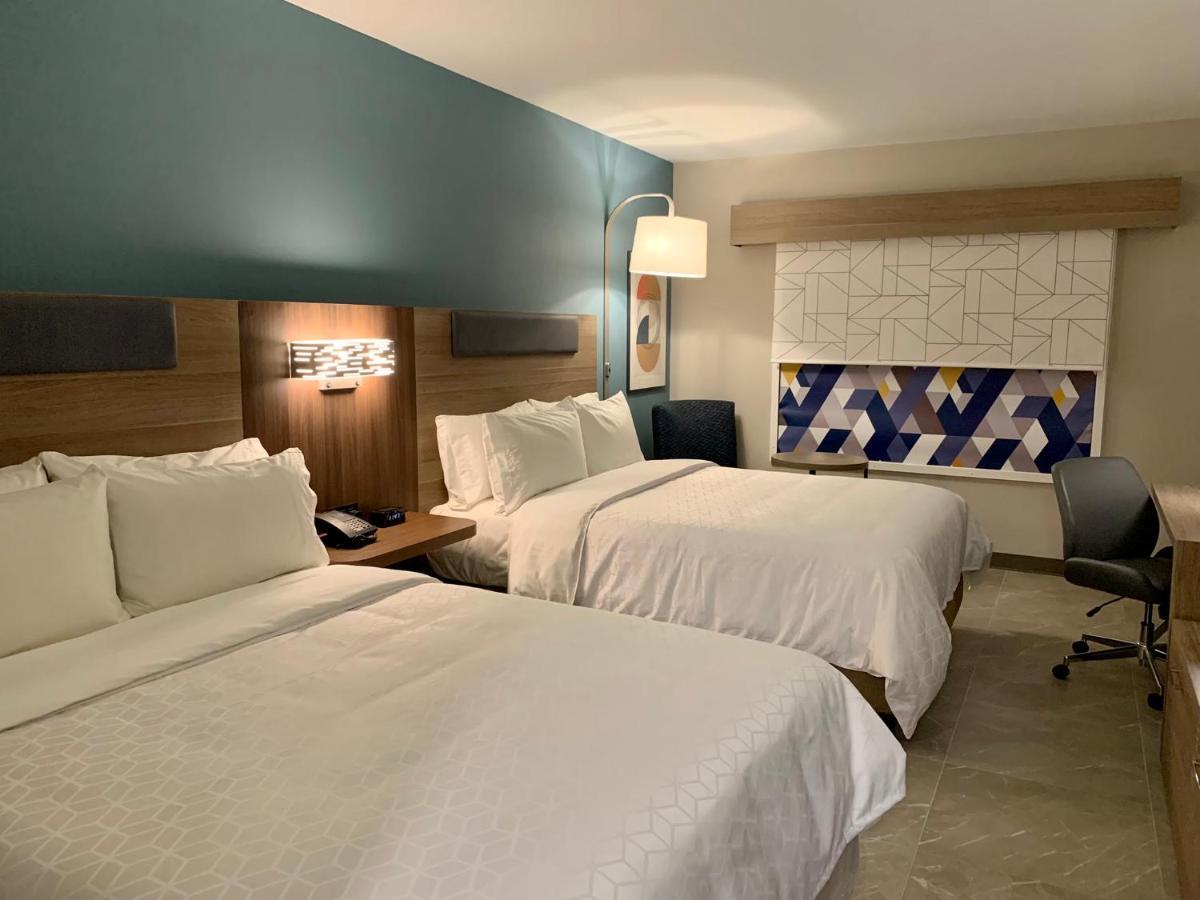 Holiday Inn Express - Guadalajara Vallarta Poniente By Ihg Zapopan Buitenkant foto