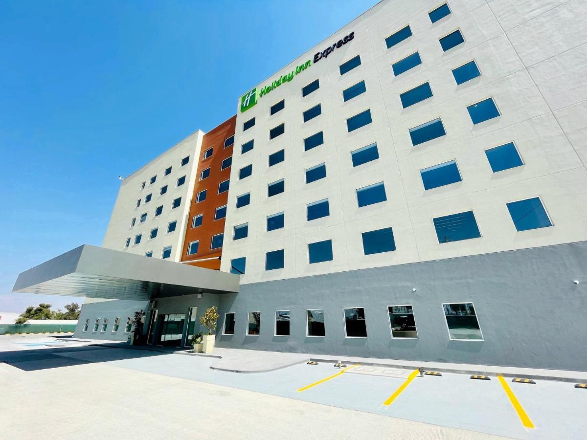 Holiday Inn Express - Guadalajara Vallarta Poniente By Ihg Zapopan Buitenkant foto