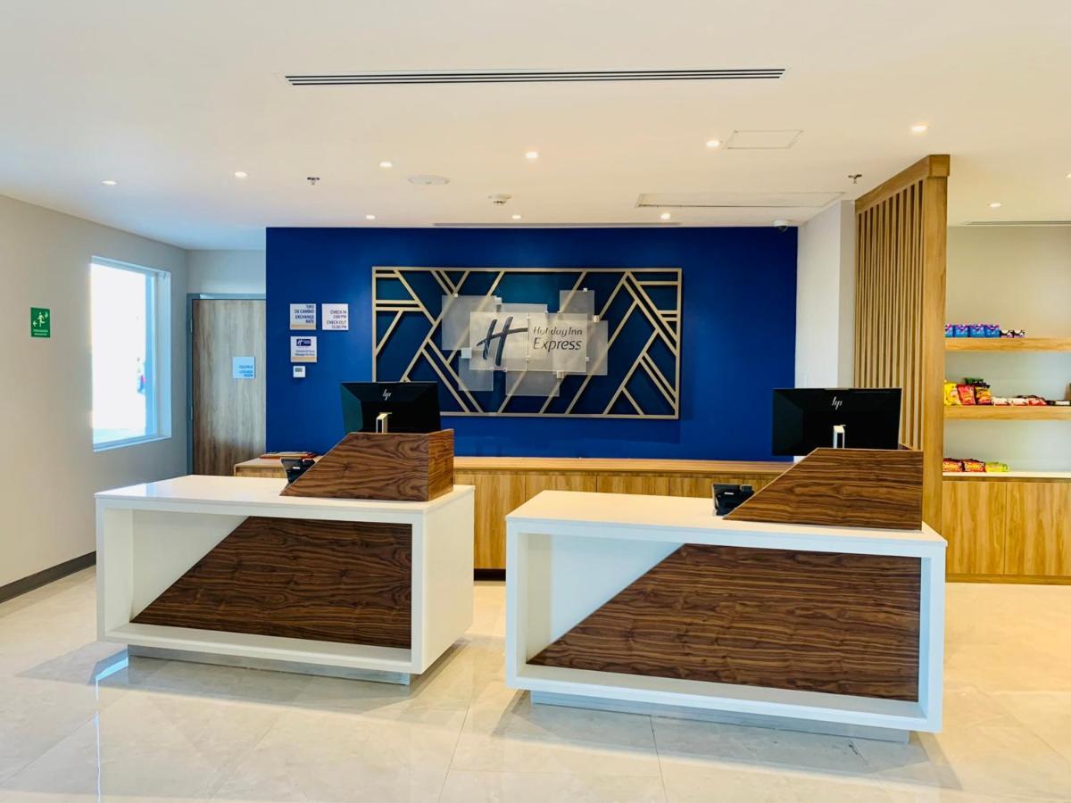 Holiday Inn Express - Guadalajara Vallarta Poniente By Ihg Zapopan Buitenkant foto