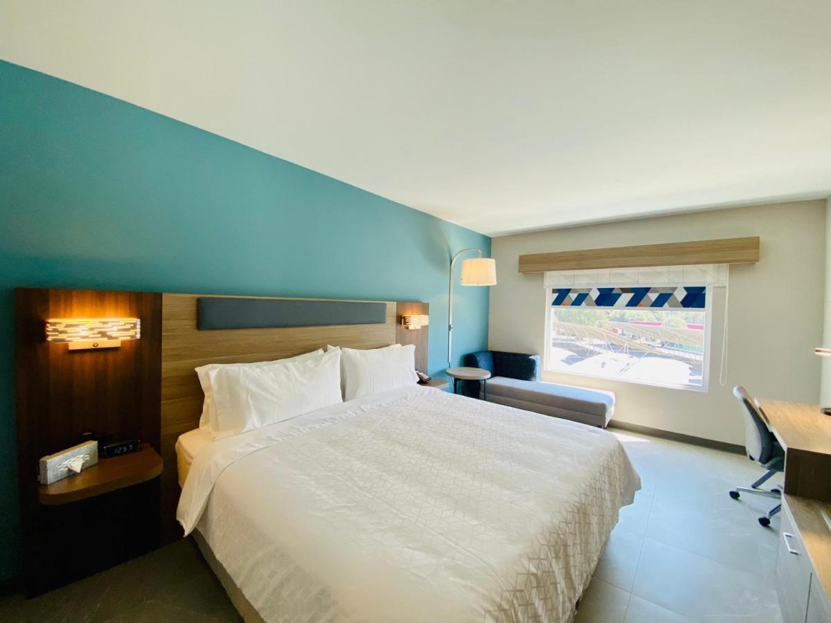 Holiday Inn Express - Guadalajara Vallarta Poniente By Ihg Zapopan Buitenkant foto