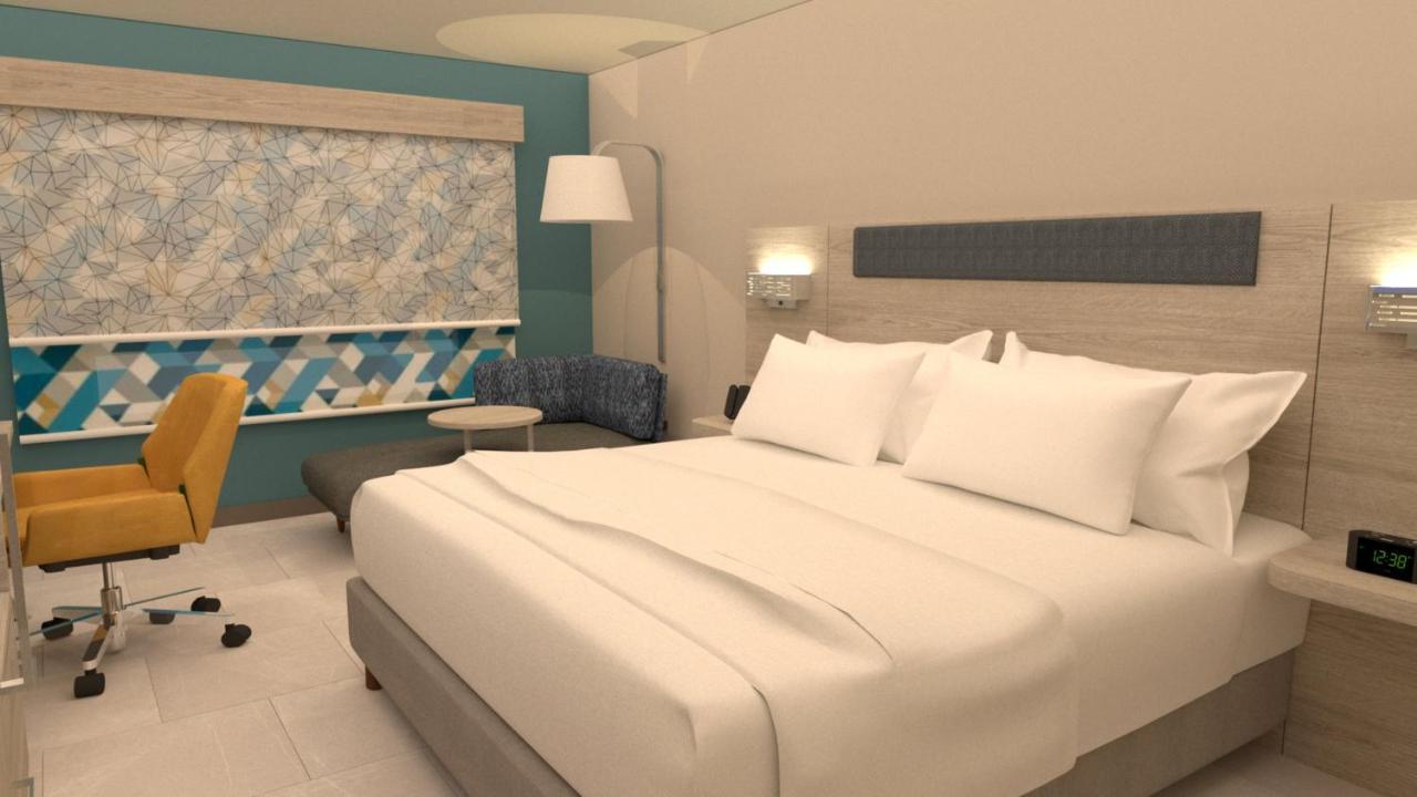 Holiday Inn Express - Guadalajara Vallarta Poniente By Ihg Zapopan Buitenkant foto