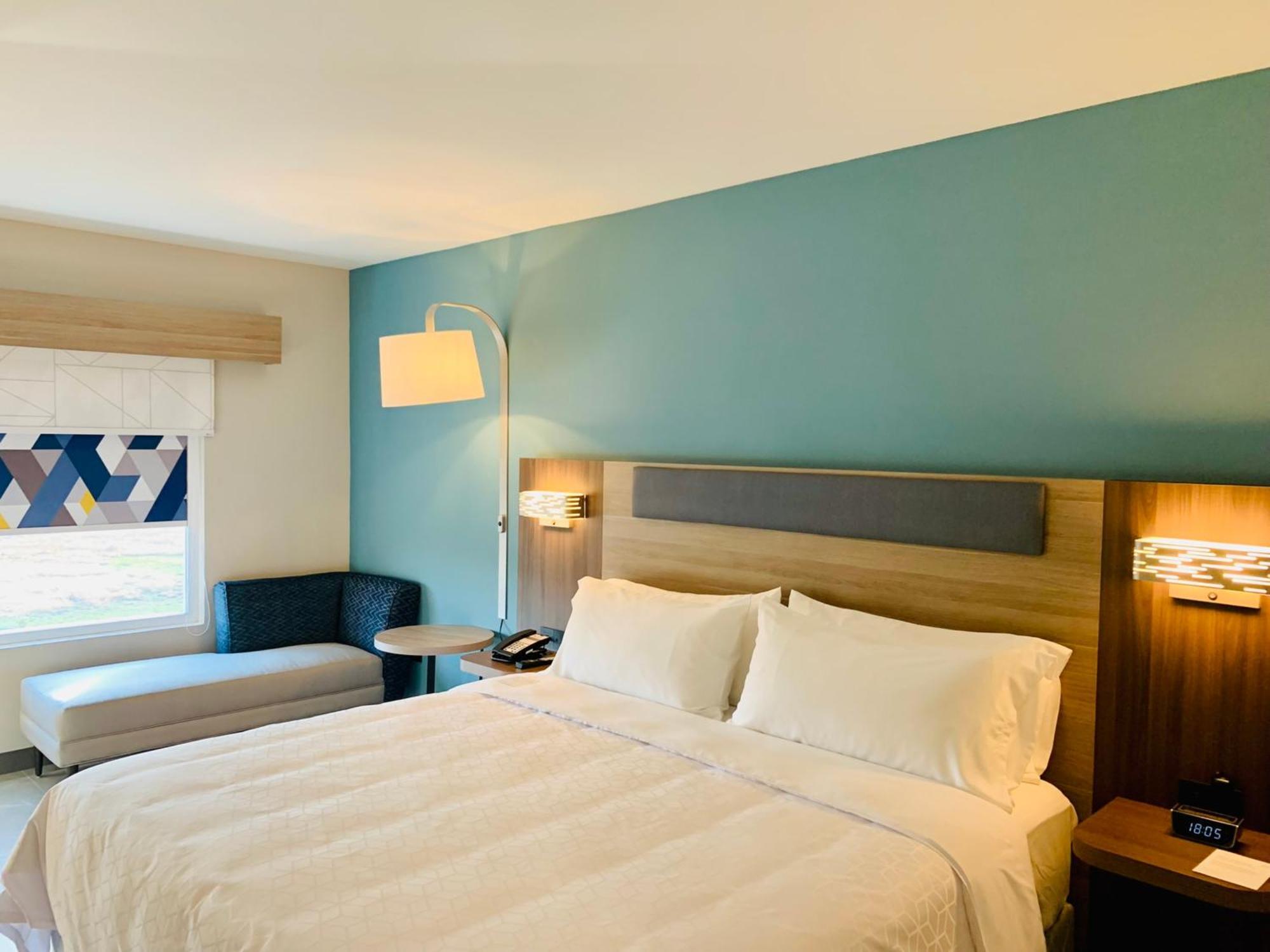 Holiday Inn Express - Guadalajara Vallarta Poniente By Ihg Zapopan Buitenkant foto